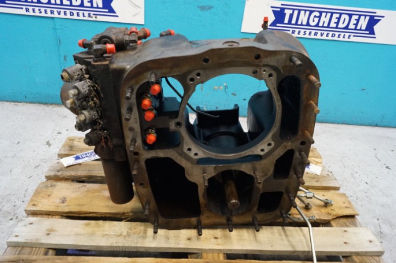 Getriebe & Getriebeteile del tipo Valtra T213, Gebrauchtmaschine In Hemmet (Immagine 19)