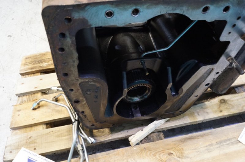 Getriebe & Getriebeteile del tipo Valtra T213, Gebrauchtmaschine In Hemmet (Immagine 12)