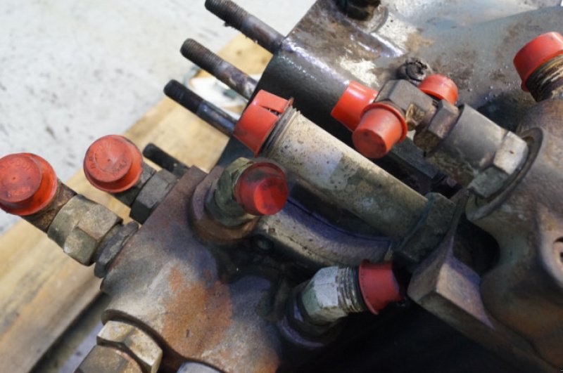 Getriebe & Getriebeteile del tipo Valtra T213, Gebrauchtmaschine In Hemmet (Immagine 21)