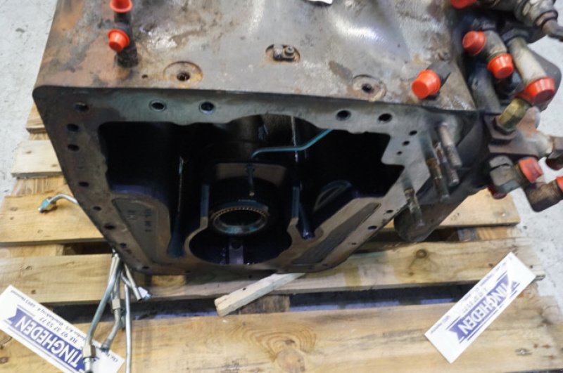Getriebe & Getriebeteile del tipo Valtra T213, Gebrauchtmaschine In Hemmet (Immagine 14)