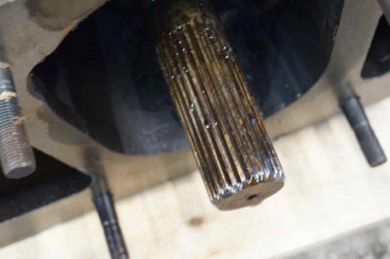 Getriebe & Getriebeteile del tipo Valtra T213, Gebrauchtmaschine In Hemmet (Immagine 7)