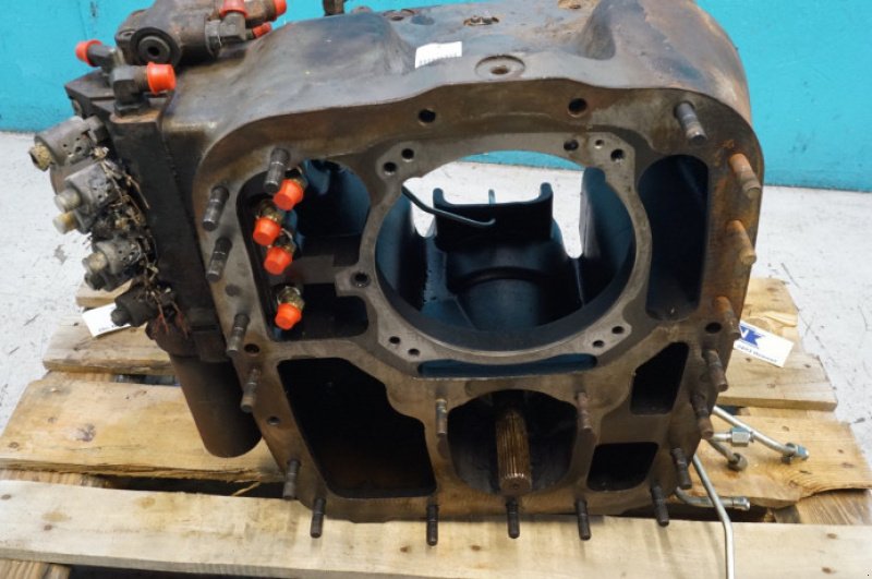 Getriebe & Getriebeteile del tipo Valtra T213, Gebrauchtmaschine In Hemmet (Immagine 2)