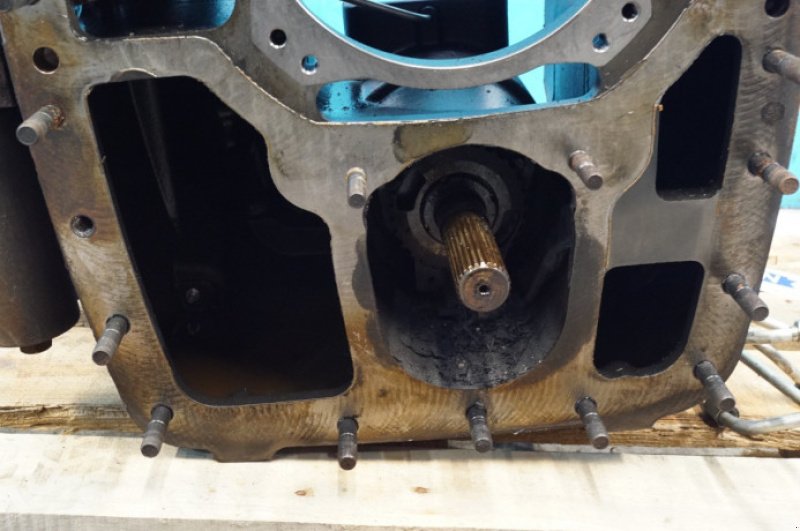 Getriebe & Getriebeteile del tipo Valtra T213, Gebrauchtmaschine In Hemmet (Immagine 5)