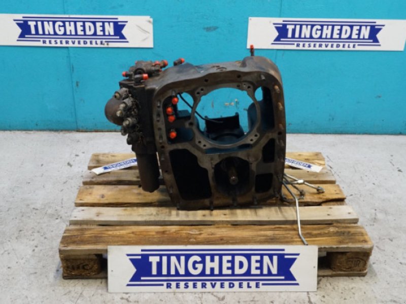 Getriebe & Getriebeteile des Typs Valtra T213, Gebrauchtmaschine in Hemmet (Bild 1)