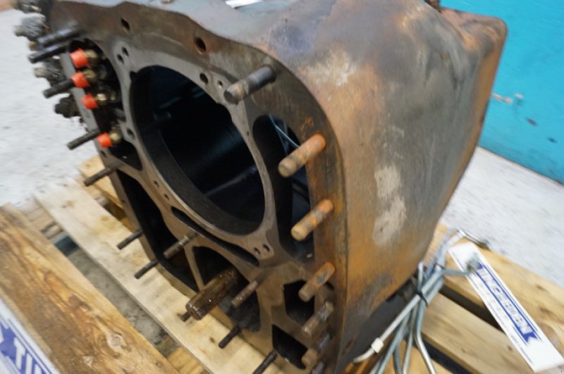 Getriebe & Getriebeteile del tipo Valtra T213, Gebrauchtmaschine In Hemmet (Immagine 17)