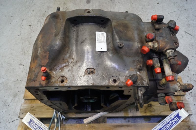 Getriebe & Getriebeteile del tipo Valtra T213, Gebrauchtmaschine In Hemmet (Immagine 11)