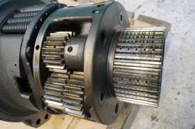Getriebe & Getriebeteile del tipo Valtra T213, Gebrauchtmaschine In Hemmet (Immagine 17)