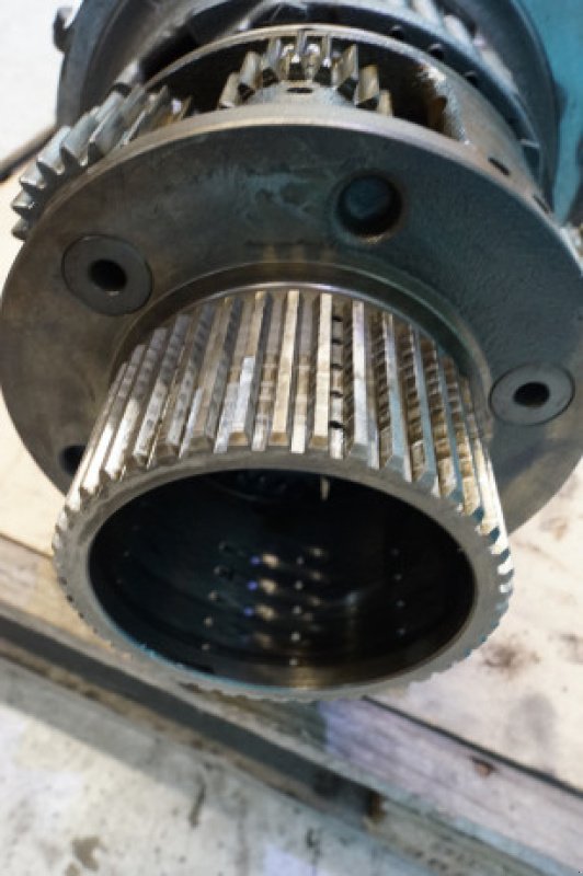 Getriebe & Getriebeteile del tipo Valtra T213, Gebrauchtmaschine In Hemmet (Immagine 18)