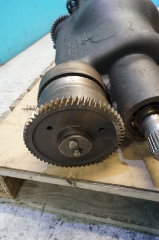 Getriebe & Getriebeteile del tipo Valtra T213, Gebrauchtmaschine In Hemmet (Immagine 3)