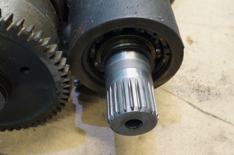 Getriebe & Getriebeteile del tipo Valtra T213, Gebrauchtmaschine In Hemmet (Immagine 7)