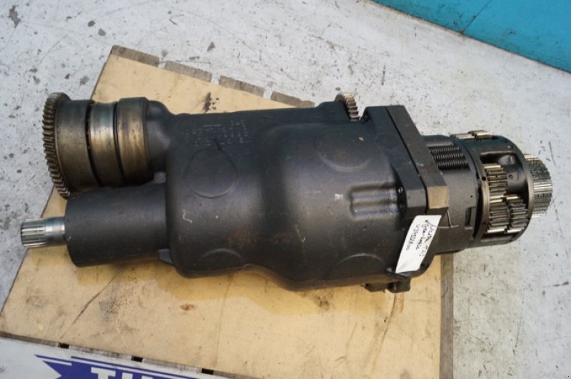 Getriebe & Getriebeteile del tipo Valtra T213, Gebrauchtmaschine In Hemmet (Immagine 21)