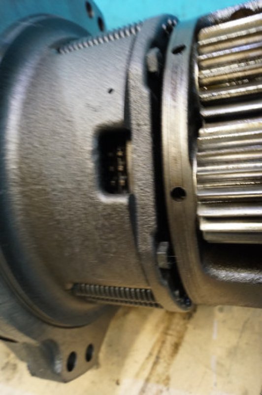 Getriebe & Getriebeteile del tipo Valtra T213, Gebrauchtmaschine In Hemmet (Immagine 20)