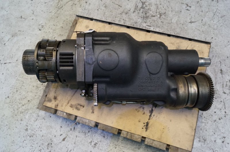 Getriebe & Getriebeteile del tipo Valtra T213, Gebrauchtmaschine In Hemmet (Immagine 10)