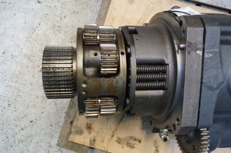 Getriebe & Getriebeteile del tipo Valtra T213, Gebrauchtmaschine In Hemmet (Immagine 11)