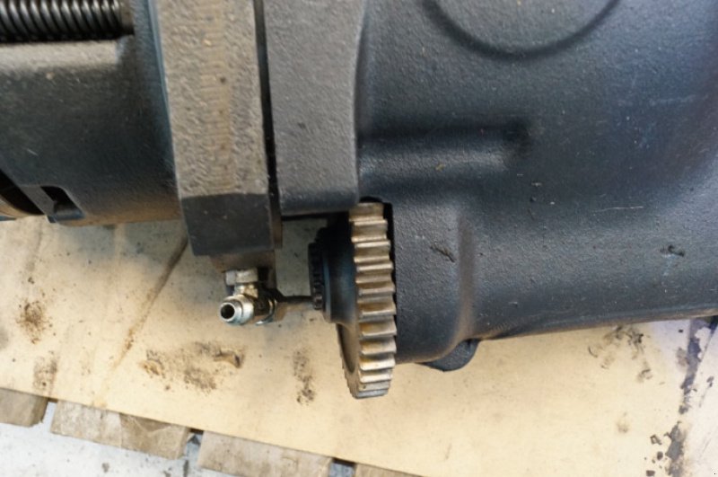 Getriebe & Getriebeteile del tipo Valtra T213, Gebrauchtmaschine In Hemmet (Immagine 12)