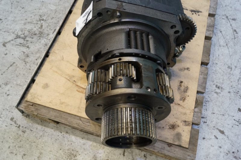 Getriebe & Getriebeteile del tipo Valtra T213, Gebrauchtmaschine In Hemmet (Immagine 15)