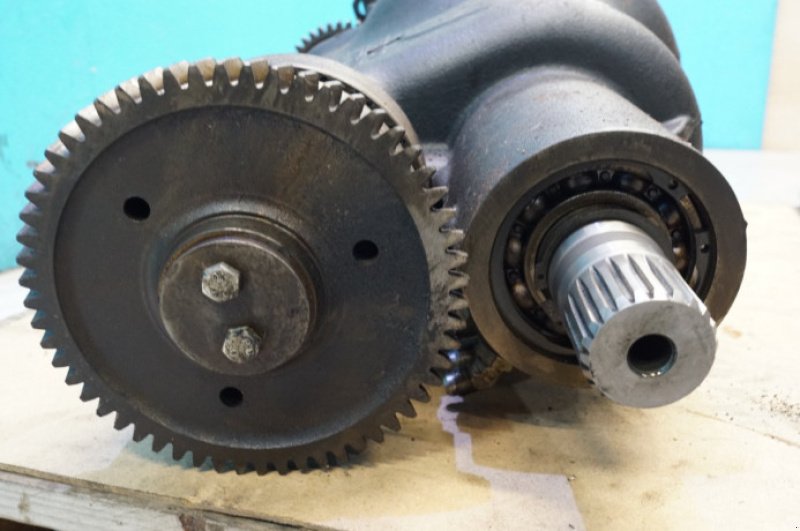 Getriebe & Getriebeteile del tipo Valtra T213, Gebrauchtmaschine In Hemmet (Immagine 8)