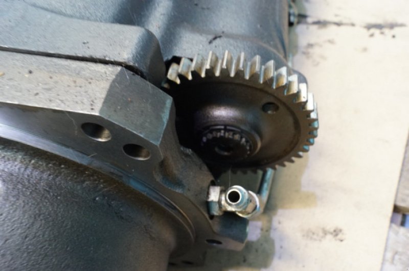 Getriebe & Getriebeteile del tipo Valtra T213, Gebrauchtmaschine In Hemmet (Immagine 13)