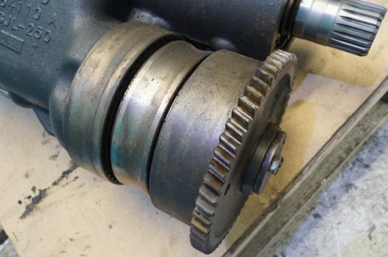 Getriebe & Getriebeteile del tipo Valtra T213, Gebrauchtmaschine In Hemmet (Immagine 9)