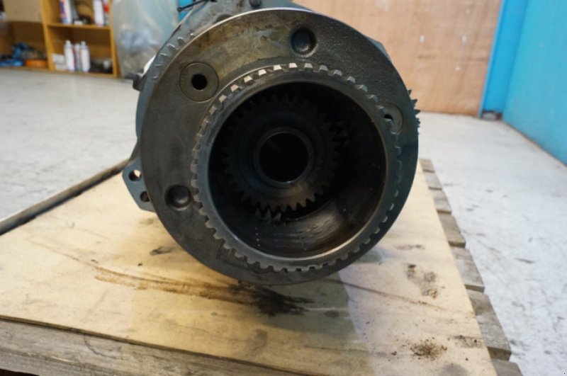Getriebe & Getriebeteile del tipo Valtra T213, Gebrauchtmaschine In Hemmet (Immagine 16)