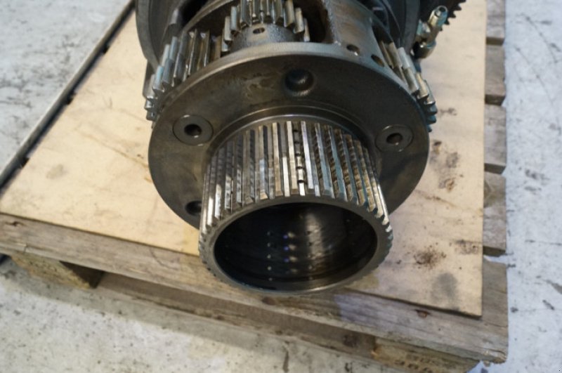 Getriebe & Getriebeteile del tipo Valtra T213, Gebrauchtmaschine In Hemmet (Immagine 14)