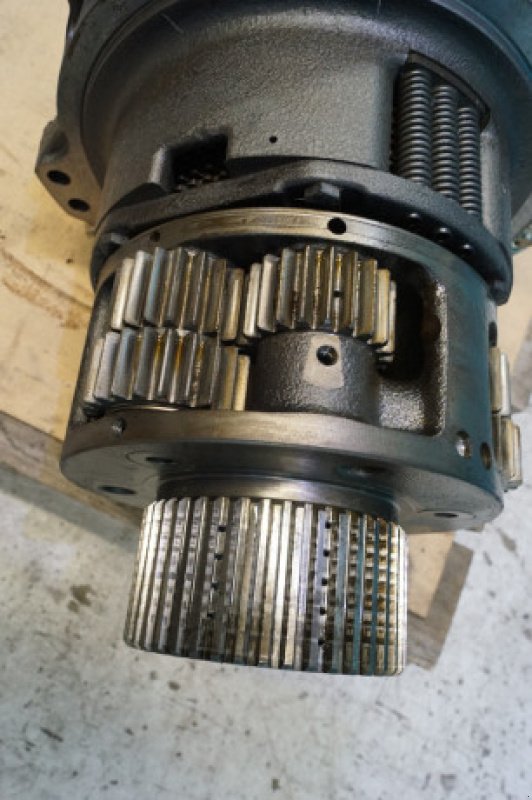 Getriebe & Getriebeteile del tipo Valtra T213, Gebrauchtmaschine In Hemmet (Immagine 19)