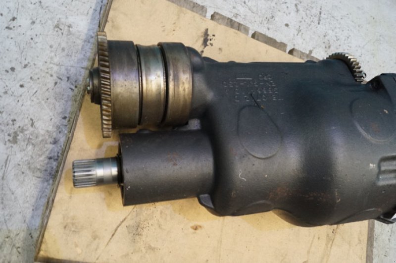 Getriebe & Getriebeteile del tipo Valtra T213, Gebrauchtmaschine In Hemmet (Immagine 2)