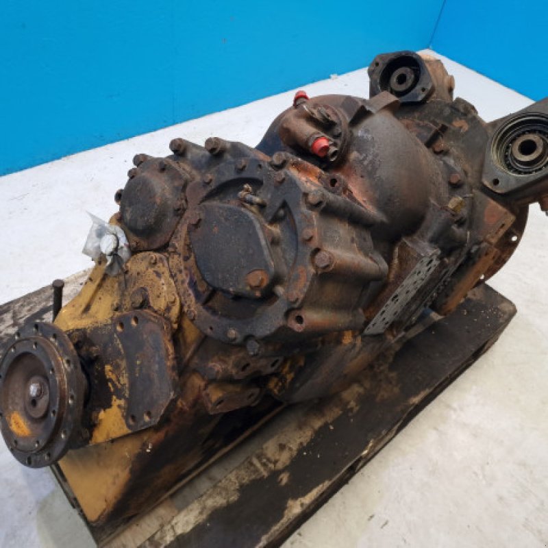 Getriebe & Getriebeteile des Typs Volvo L120, Gebrauchtmaschine in Hemmet (Bild 8)