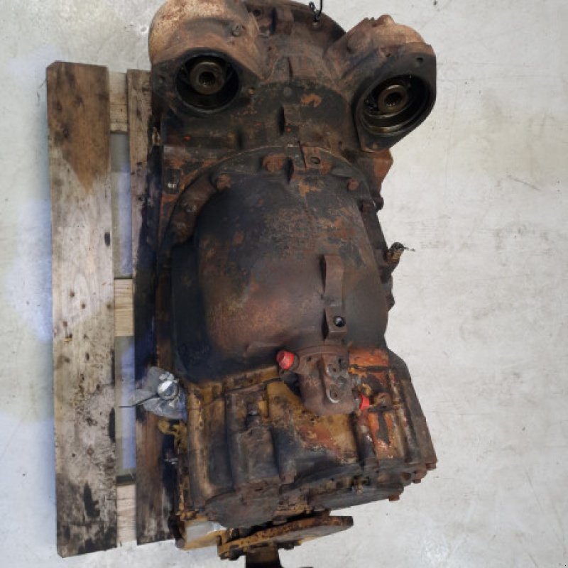 Getriebe & Getriebeteile des Typs Volvo L120, Gebrauchtmaschine in Hemmet (Bild 15)