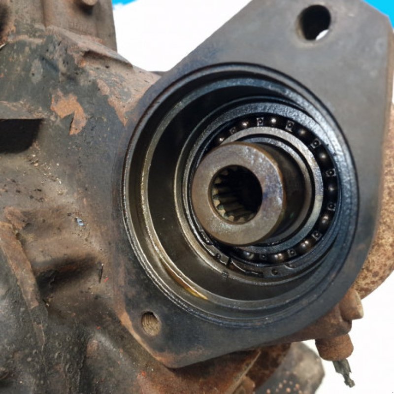 Getriebe & Getriebeteile des Typs Volvo L120, Gebrauchtmaschine in Hemmet (Bild 5)