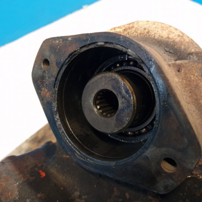 Getriebe & Getriebeteile des Typs Volvo L120, Gebrauchtmaschine in Hemmet (Bild 7)