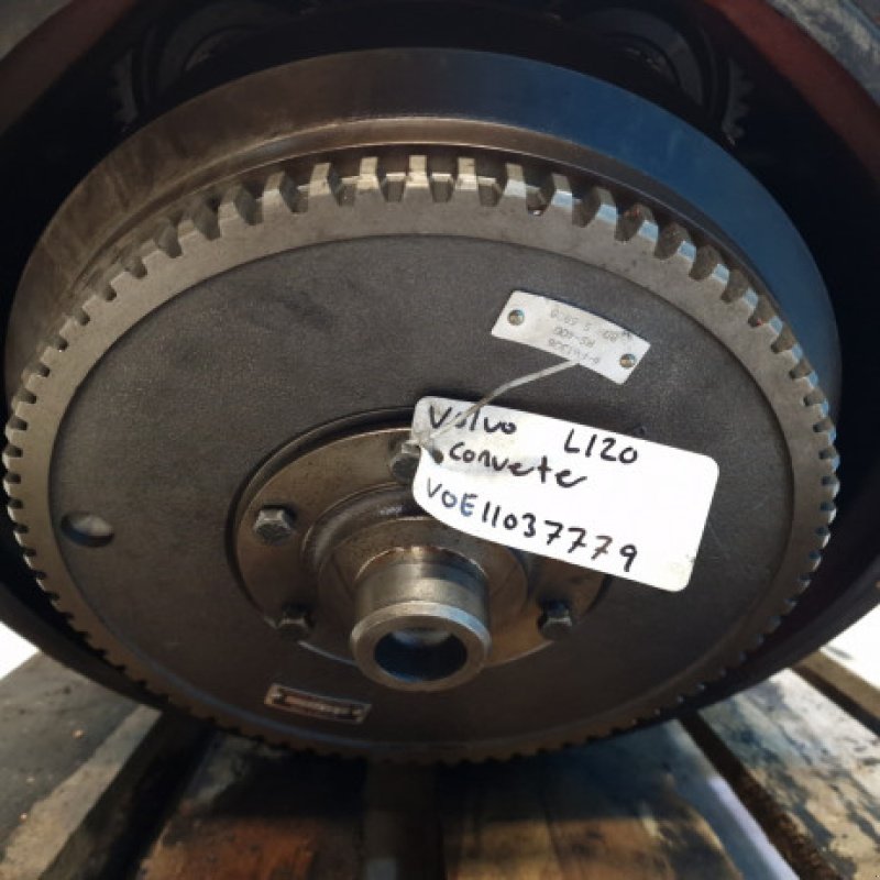 Getriebe & Getriebeteile des Typs Volvo L120, Gebrauchtmaschine in Hemmet (Bild 18)