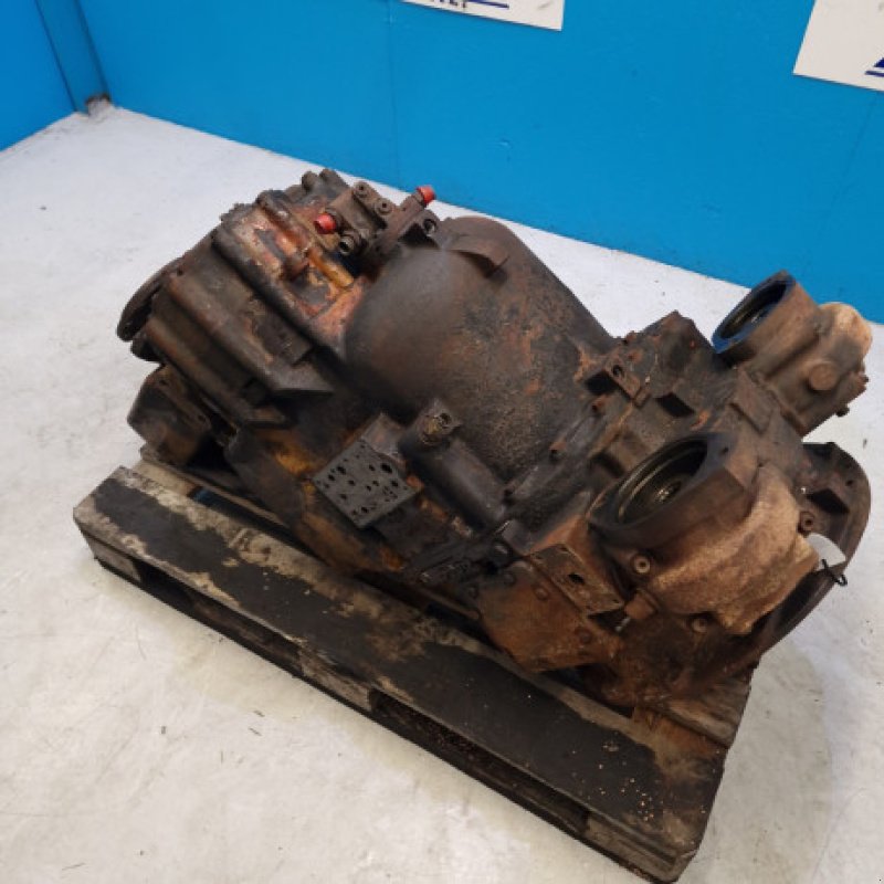 Getriebe & Getriebeteile des Typs Volvo L120, Gebrauchtmaschine in Hemmet (Bild 20)