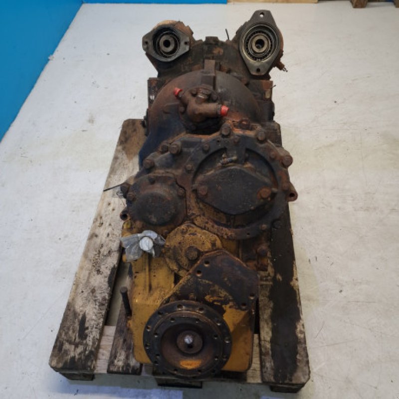 Getriebe & Getriebeteile des Typs Volvo L120, Gebrauchtmaschine in Hemmet (Bild 9)