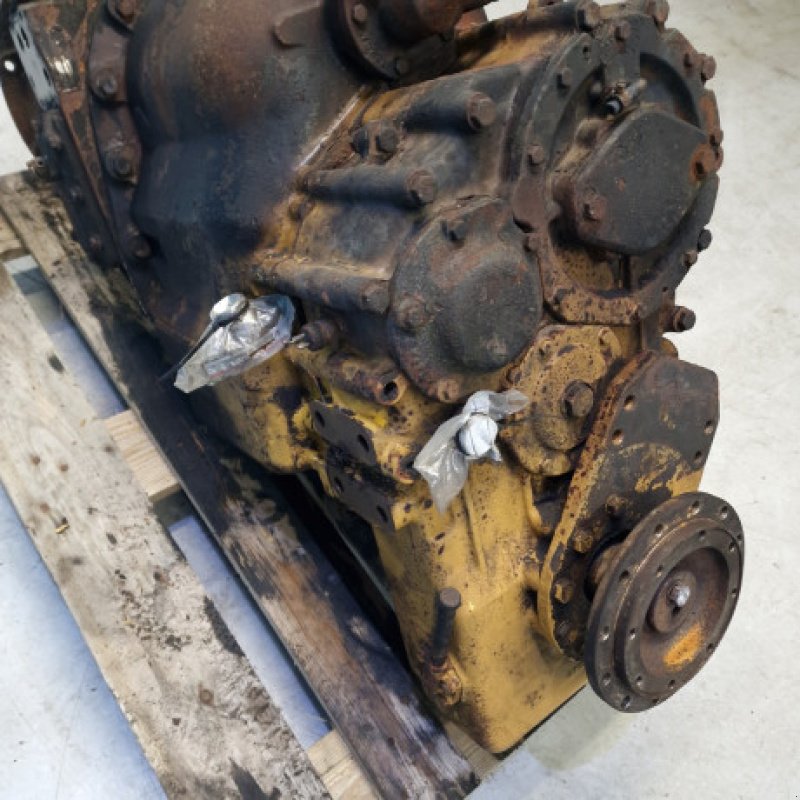 Getriebe & Getriebeteile des Typs Volvo L120, Gebrauchtmaschine in Hemmet (Bild 10)