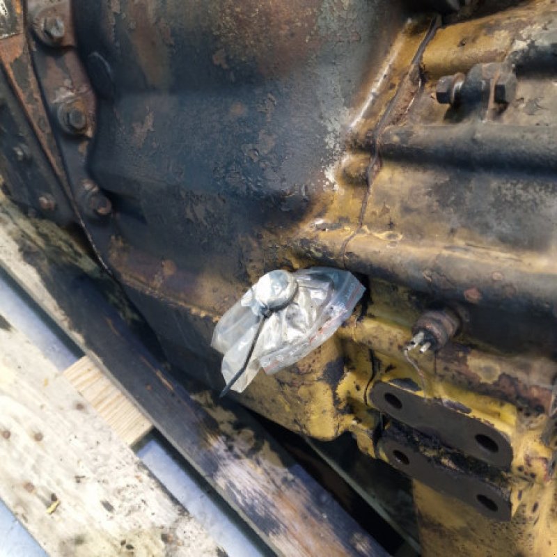 Getriebe & Getriebeteile des Typs Volvo L120, Gebrauchtmaschine in Hemmet (Bild 12)