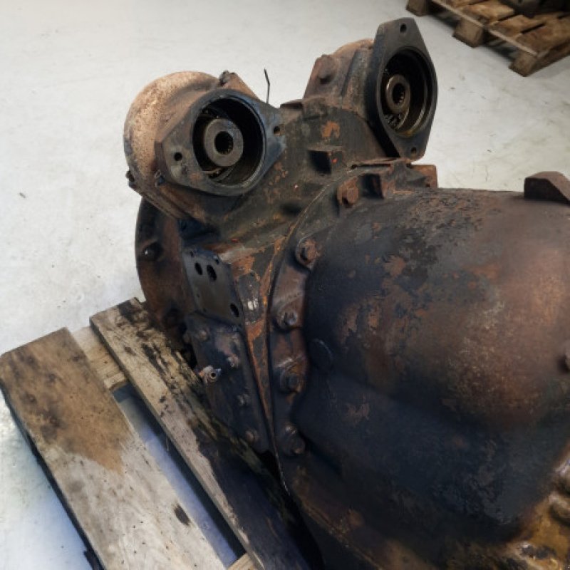 Getriebe & Getriebeteile des Typs Volvo L120, Gebrauchtmaschine in Hemmet (Bild 13)