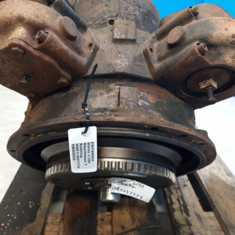 Getriebe & Getriebeteile des Typs Volvo L120, Gebrauchtmaschine in Hemmet (Bild 16)