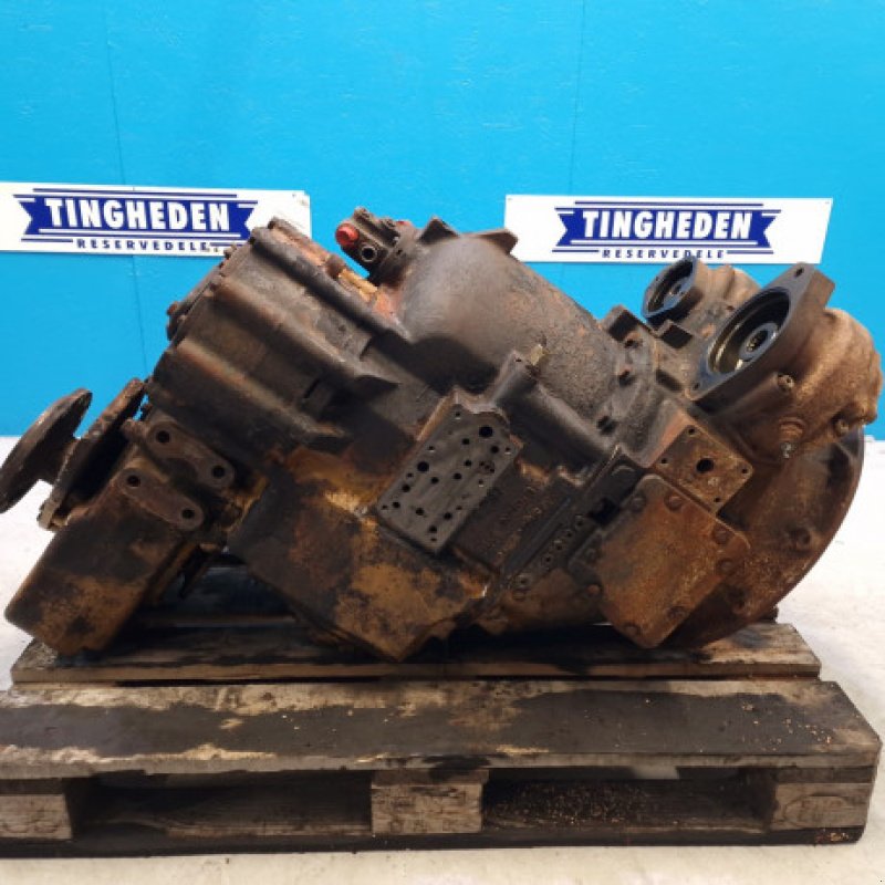 Getriebe & Getriebeteile des Typs Volvo L120, Gebrauchtmaschine in Hemmet (Bild 3)