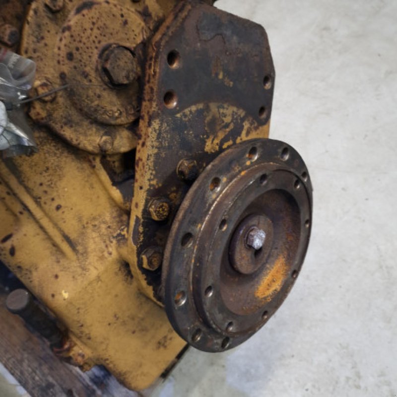 Getriebe & Getriebeteile des Typs Volvo L120, Gebrauchtmaschine in Hemmet (Bild 11)