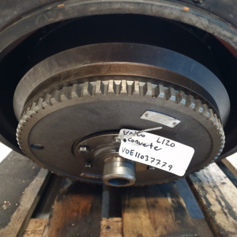 Getriebe & Getriebeteile des Typs Volvo L120, Gebrauchtmaschine in Hemmet (Bild 17)