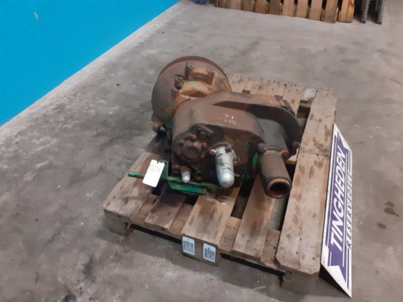 Getriebe & Getriebeteile от тип Volvo S950, Gebrauchtmaschine в Hemmet (Снимка 3)