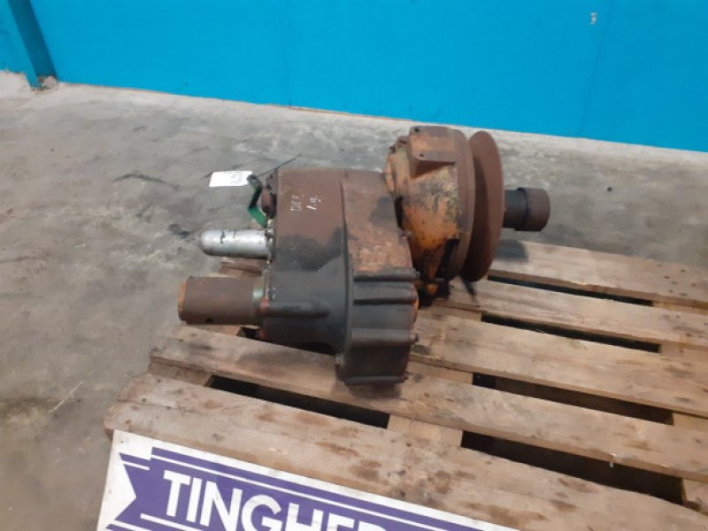 Getriebe & Getriebeteile от тип Volvo S950, Gebrauchtmaschine в Hemmet (Снимка 4)