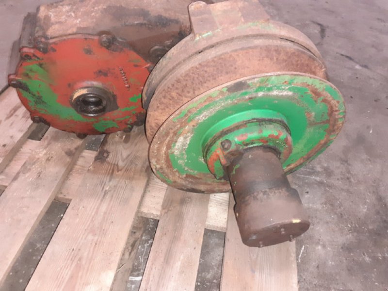 Getriebe & Getriebeteile от тип Volvo S950, Gebrauchtmaschine в Hemmet (Снимка 13)