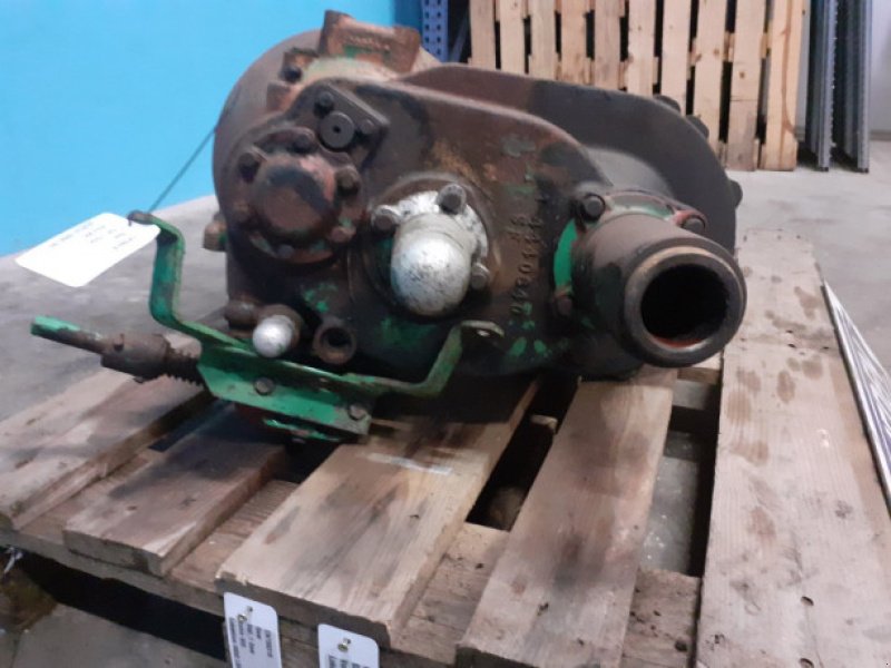 Getriebe & Getriebeteile от тип Volvo S950, Gebrauchtmaschine в Hemmet (Снимка 11)