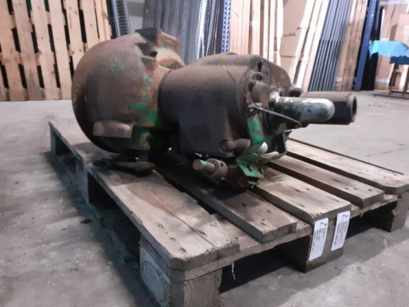 Getriebe & Getriebeteile от тип Volvo S950, Gebrauchtmaschine в Hemmet (Снимка 9)