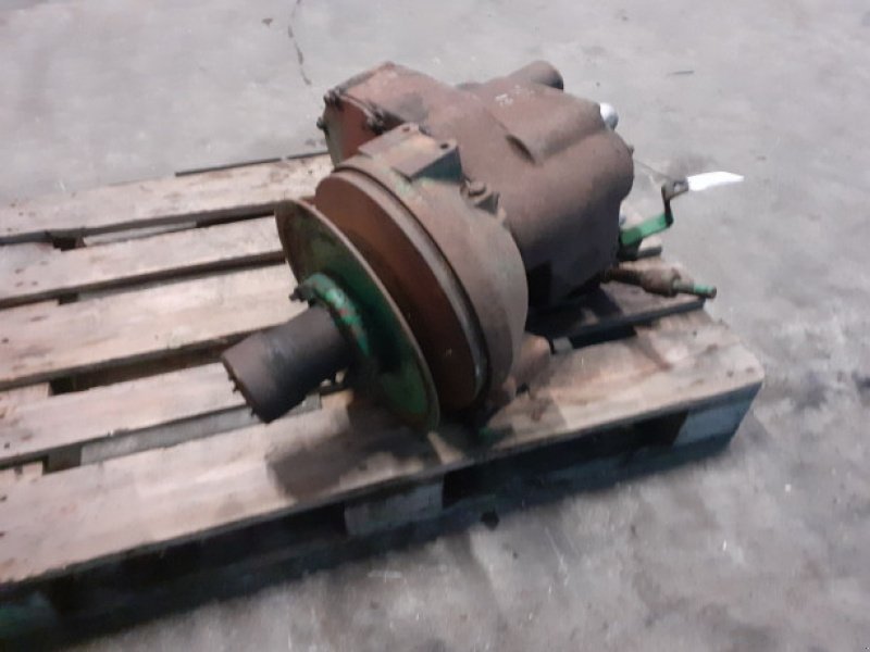 Getriebe & Getriebeteile от тип Volvo S950, Gebrauchtmaschine в Hemmet (Снимка 7)