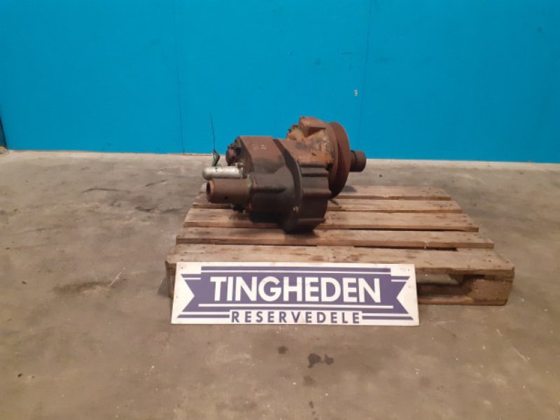 Getriebe & Getriebeteile от тип Volvo S950, Gebrauchtmaschine в Hemmet (Снимка 1)