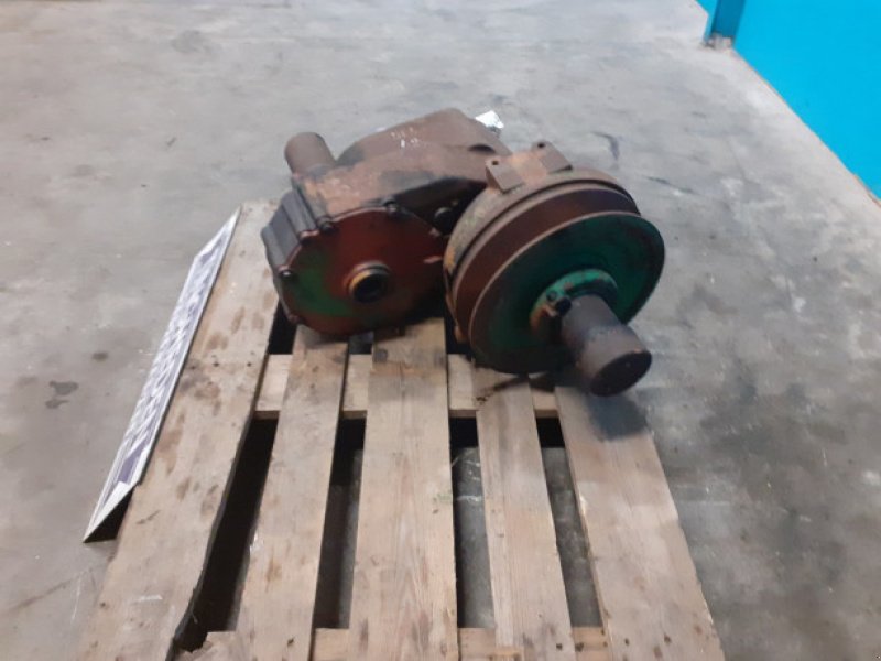 Getriebe & Getriebeteile от тип Volvo S950, Gebrauchtmaschine в Hemmet (Снимка 5)