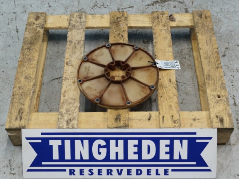 Getriebe des Typs Case IH 525, gebraucht in Hemmet (Bild 1)